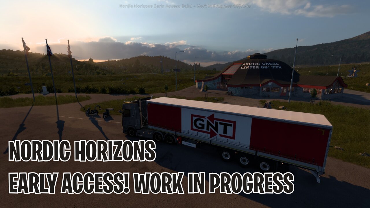 EARLY ACCESS 🕐 Nordic Horizons! 🚧 Work in Progress 🚧 Part 4