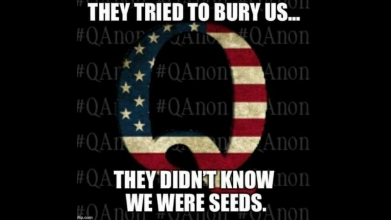 Whole buncha told ya so's 🐇🐸😇