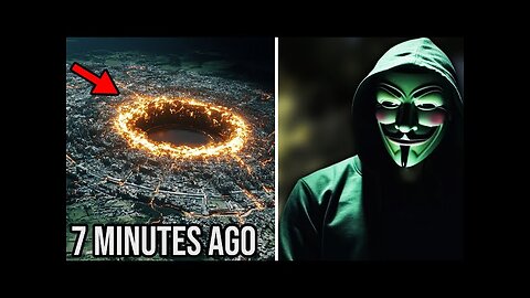 "Brace Yourself Now. Something CRAZY Just Happened…"