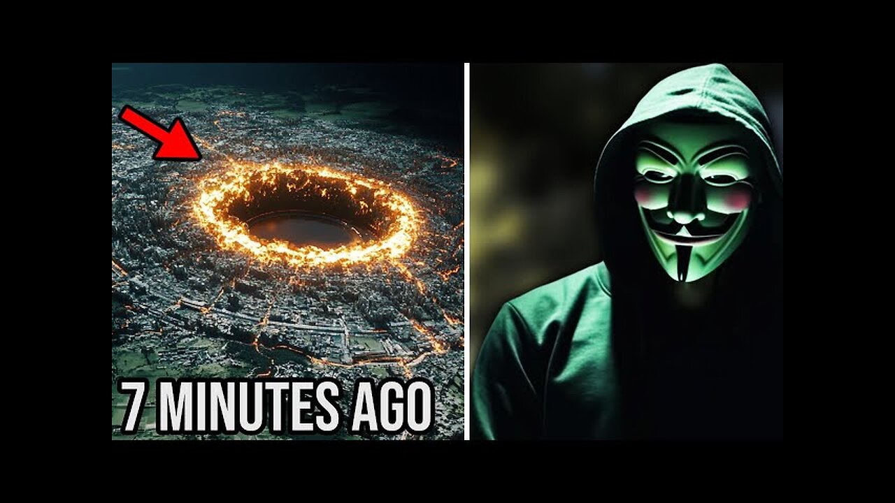"Brace Yourself Now. Something CRAZY Just Happened…"