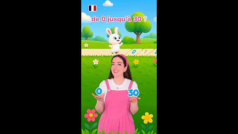 Compter de 2 en 2 en français | Chanson éducative pour enfants #apprendre #enfants #débutant #maths