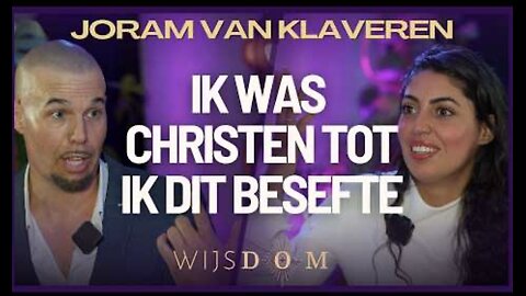 Joram van Klaveren bij Senna