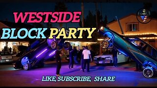 WESTSIDE BLOCK PARTY