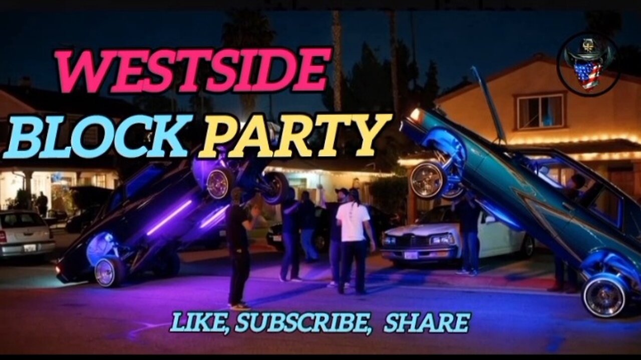 WESTSIDE BLOCK PARTY