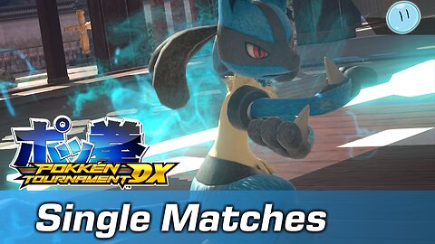 Yeah, Pokkén is Still Active in 2025 | POKKÉN TOURNAMENT DX [2025]