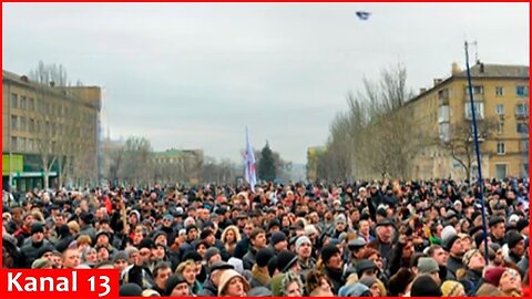 Ukraine's attacks turned population of Crimea against the Kremlin; ＂Putin has left us defenseless＂