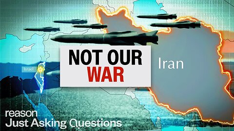 America Should Not Fight Israel's War | Paul Pillar | Just Asking Questions