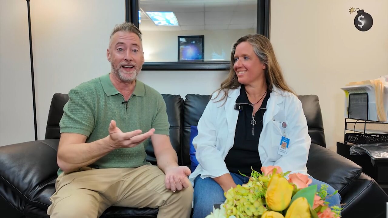 The Transhumanist Agenda! The Nanotech is in all of us! Jeff Berwick & Dr. Ana Mihalcea!