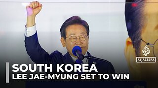 Liberal Lee Jae-myung set to win South Korean presidential election as rival concedes