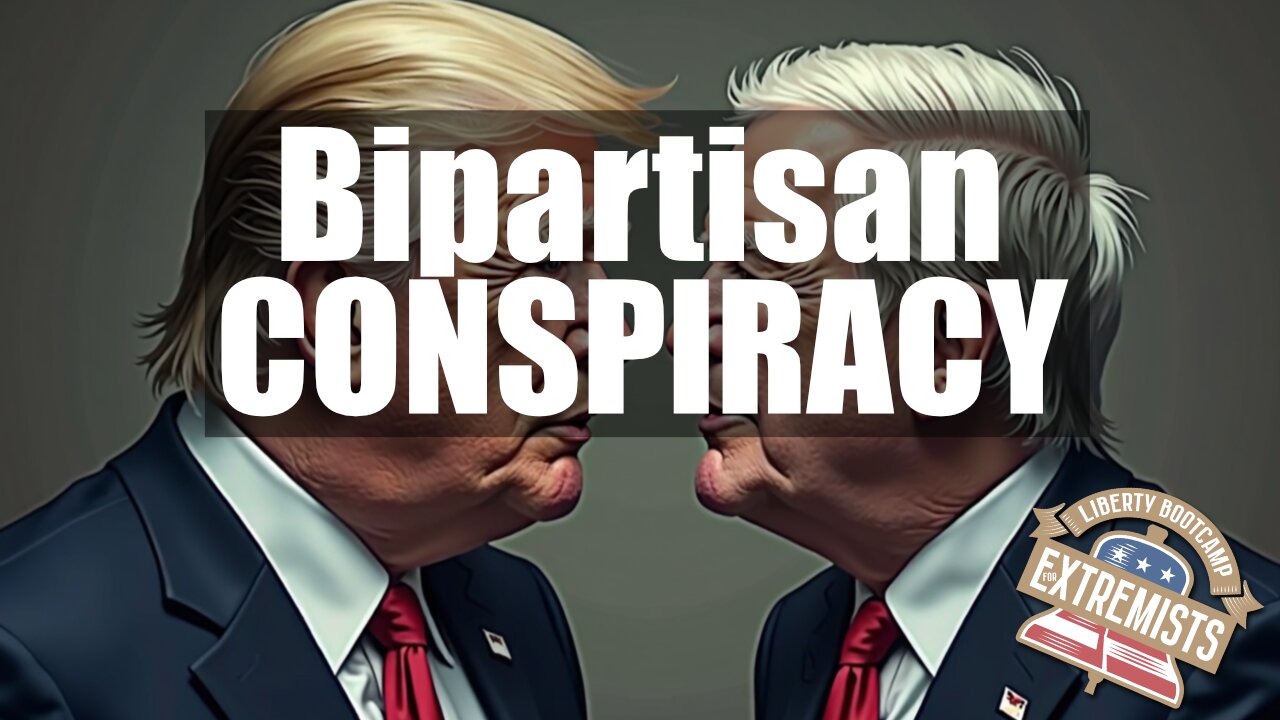 Global Government Is a BIPARTISAN CONSPIRACY