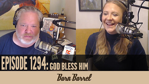 God Bless Him EP 1294