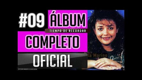 Pahola Marino #09 - Tiempo De Recordar - Album Completo.