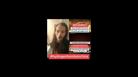 #hydrogenbombs #chinaweapons #chinesemilitary #chinesebombtesting #chinesehydrogenbomb