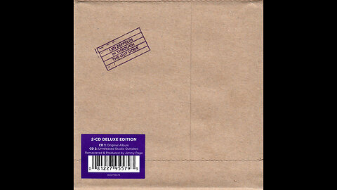 Led Zeppelin - In Through The Out Door (Deluxe Edition) 1979/2015 2xCD