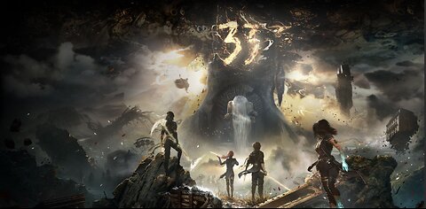 Expedition 33 (Stream Test)