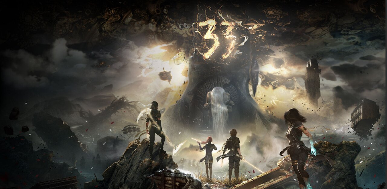 Expedition 33 (Stream Test)