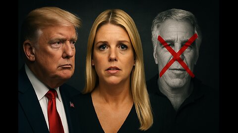 Trump's order to Pam Bondi to end the Epstein saga
