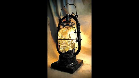 the skull lantern killer