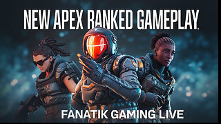 🙌🔥💯TGIFF Fanatik Friday BTTB! Apex & RL!🔥💯💪💪☝️