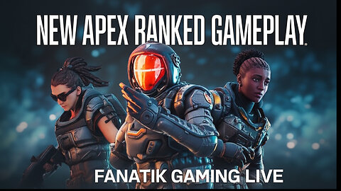 🙌🔥💯TGIFF Fanatik Friday BTTB! Apex & RL!🔥💯💪💪☝️