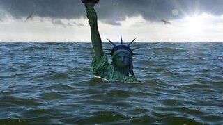 NEW YORK CITY is about to be HIT by a NUCLEAR TSUNAMI (2025) - KJOzborne