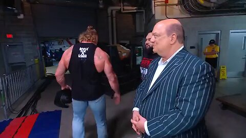 Brock Lesnar to Paul Heyman_ We should talk_ SmackDown highlights Sept. 19 2025