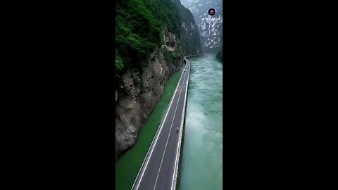 Floating bridge