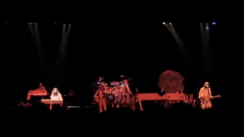 Supertramp - "Goodbye Stranger"