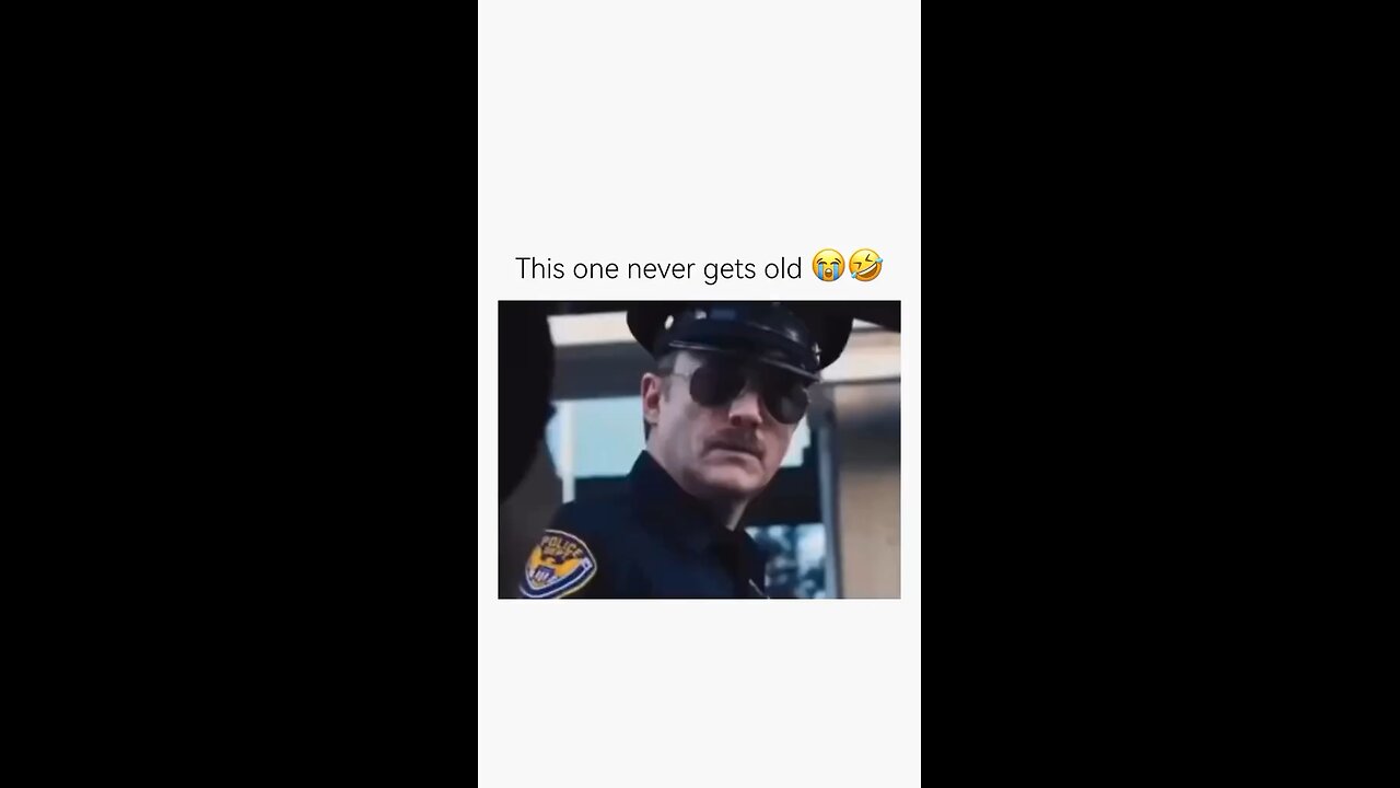 This was never gets old