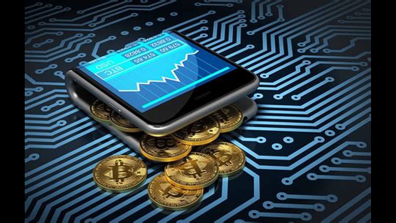 THE FUTURE OF MONEY - Part 3