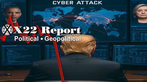 X22 Report. Trump News. And We Know. Sg Anon. Restored Republic ~ 3698F
