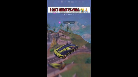 Fortnite| Weird Glitch That Killed ME!