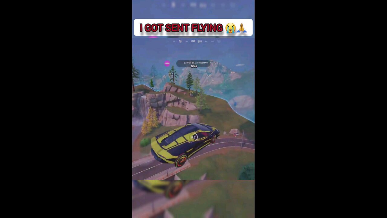 Fortnite| Weird Glitch That Killed ME!