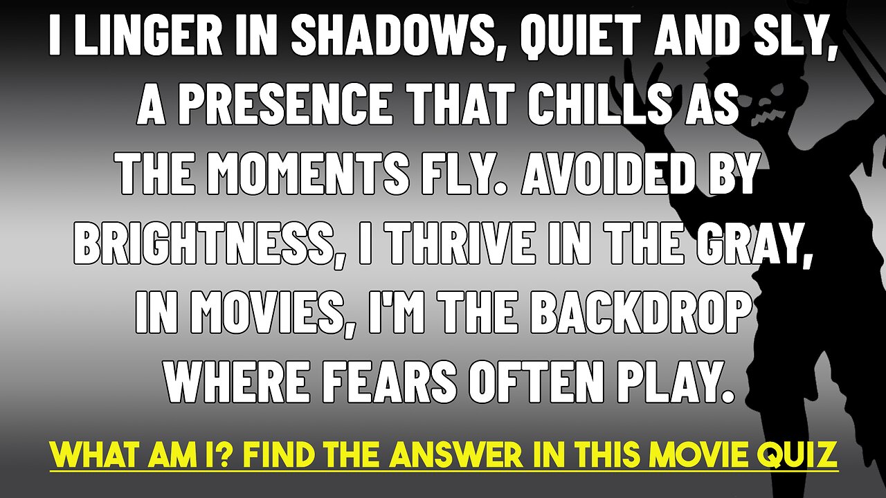 Movie Quiz