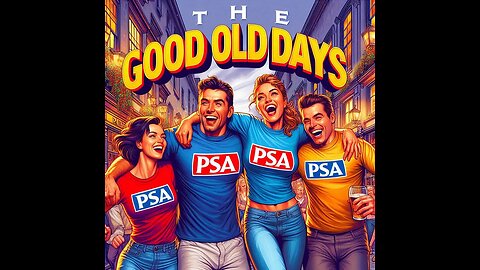 The Good Old Days (Limericks vol 2)