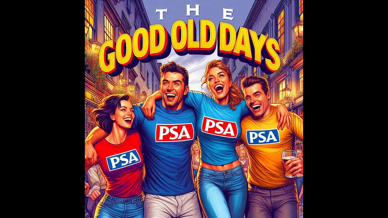 The Good Old Days (Limericks vol 2)