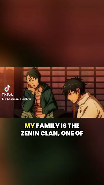 Overcoming family expectations in the Jujutsu world