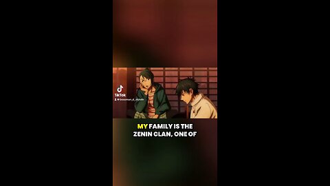Overcoming family expectations in the Jujutsu world