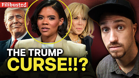 Candace Owens Gets Sued...Again. Did She Go Too Far or This the Trump Curse?