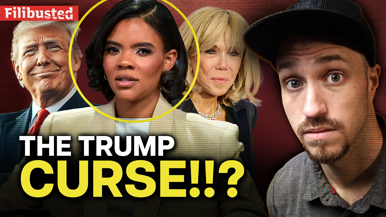 Candace Owens Gets Sued...Again. Did She Go Too Far or This the Trump Curse?