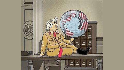 Danke an Donald Trump, dass die Masken jetzt endgültig gefallen sind!