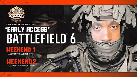 Battlefield 6 | PEAK | NBA 2K25 | GDZoG