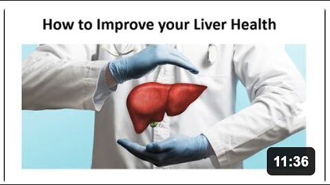 Liver Congestion, Adrenal Fatigue, Detoxification & Improving Liver Health
