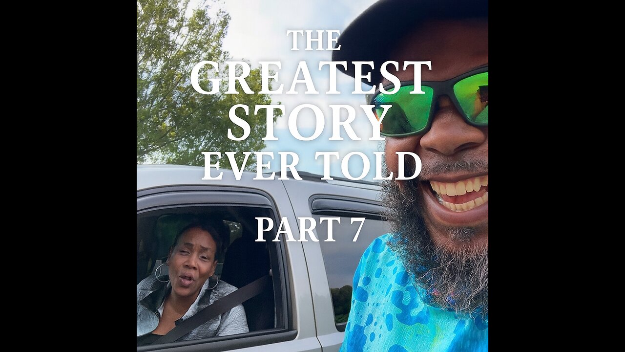 Philosophy in Action: The Greatest Story Ever Told The TEDx Journey of Dr. Justin Goldston Part VII