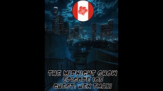 The Midnight Show Episode 105 (Guest: Jen TMaxi)