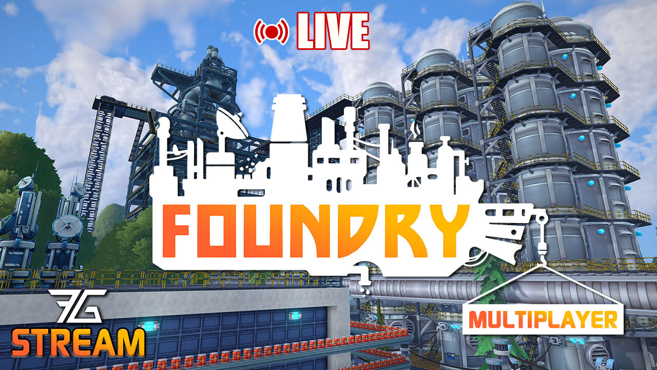 Foundry Update 2 Day 2 Building a GALACTIC EMPIRE