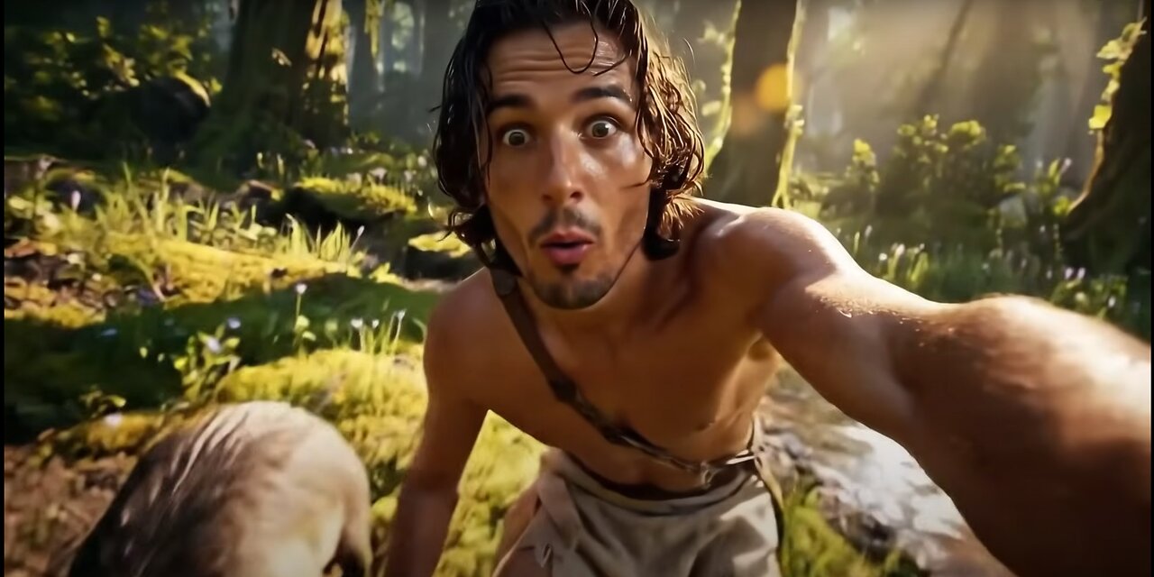 The ENTIRE Story of Adam... If He Had an iPhone