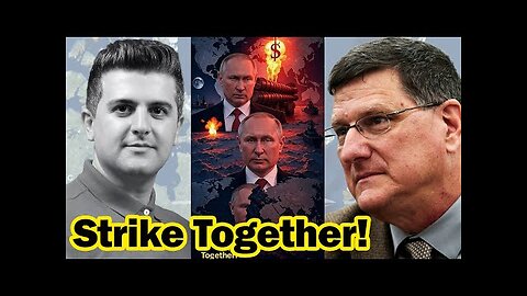 Scott Ritter: The East Fights Back: Iran, Russia & China Unleash Countermeasures!