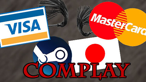 Steam now gets to feel Japan's pain.