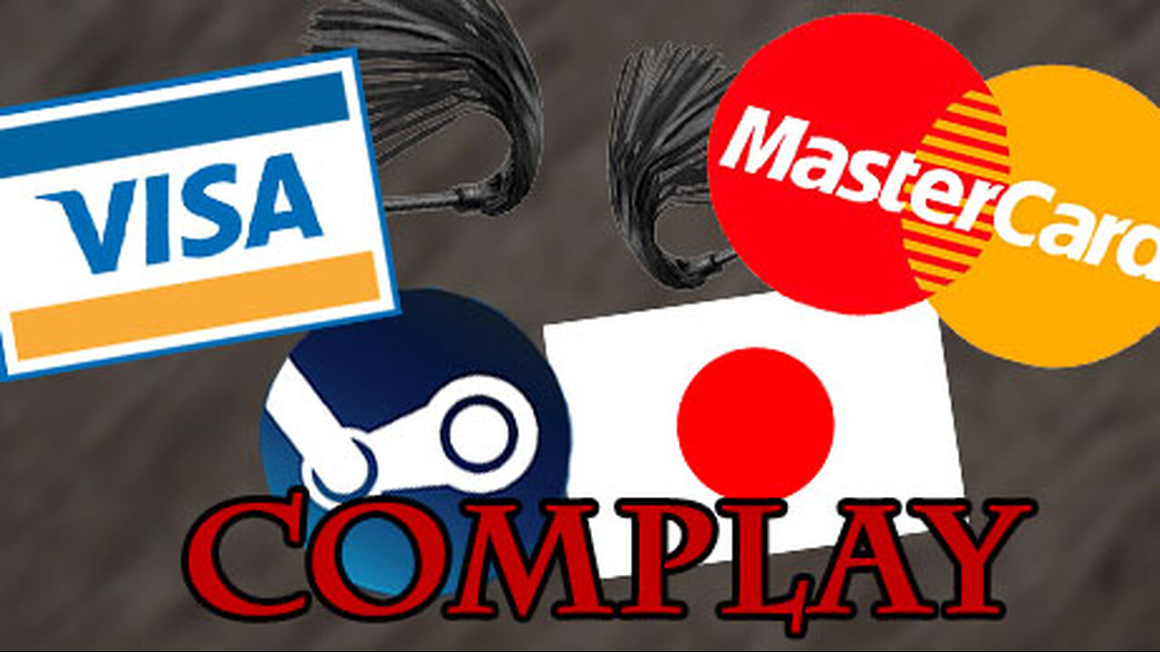 Steam now gets to feel Japan's pain.